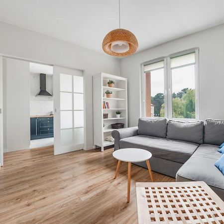 Apartamenty Sun & Snow Ratibora Jurata - Zielona Okolica, Blisko Plazy Zewnętrze zdjęcie