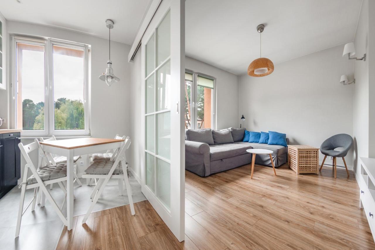Apartamenty Sun & Snow Ratibora Jurata - Zielona Okolica, Blisko Plazy Zewnętrze zdjęcie