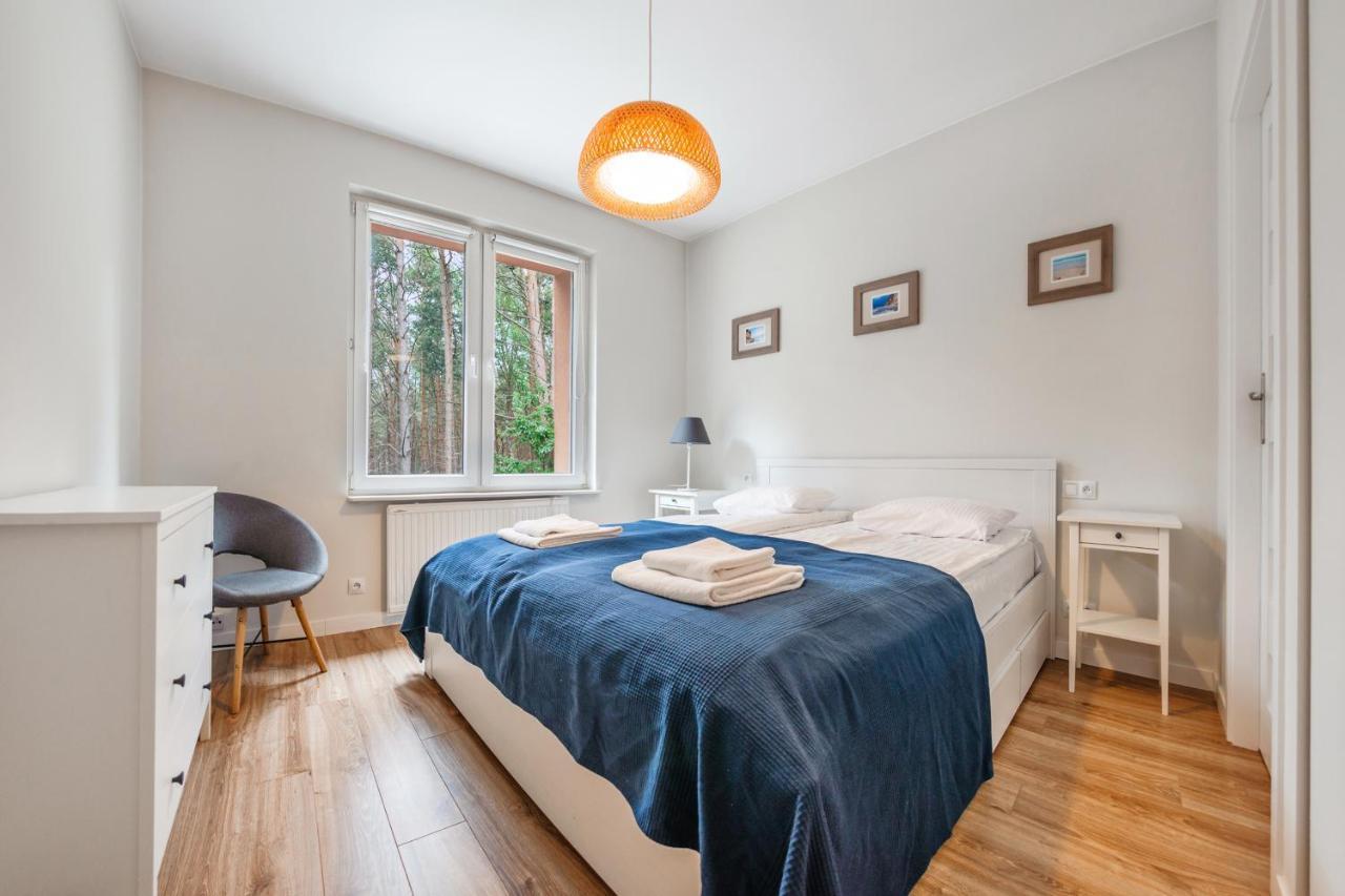 Apartamenty Sun & Snow Ratibora Jurata - Zielona Okolica, Blisko Plazy Zewnętrze zdjęcie