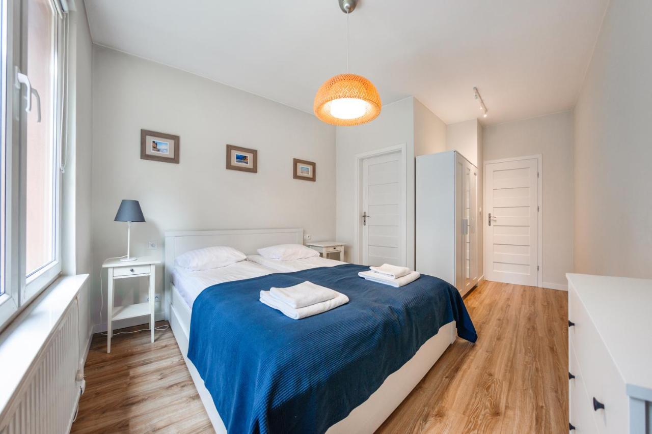 Apartamenty Sun & Snow Ratibora Jurata - Zielona Okolica, Blisko Plazy Zewnętrze zdjęcie