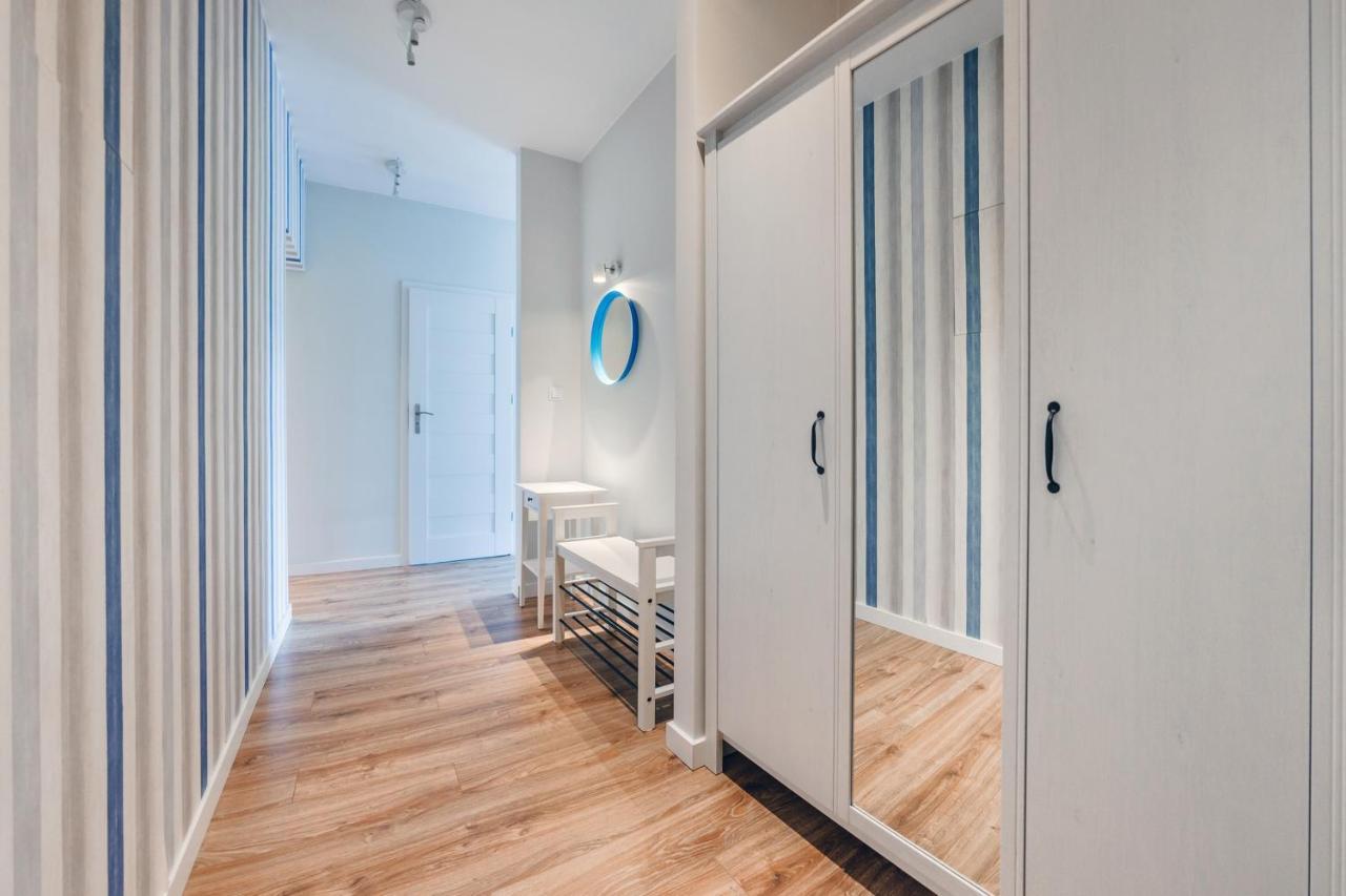Apartamenty Sun & Snow Ratibora Jurata - Zielona Okolica, Blisko Plazy Zewnętrze zdjęcie