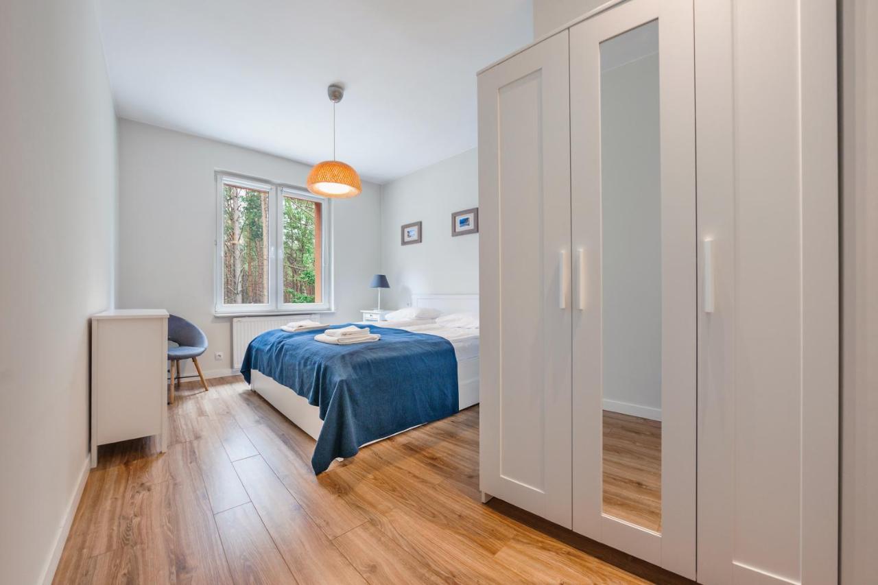 Apartamenty Sun & Snow Ratibora Jurata - Zielona Okolica, Blisko Plazy Zewnętrze zdjęcie