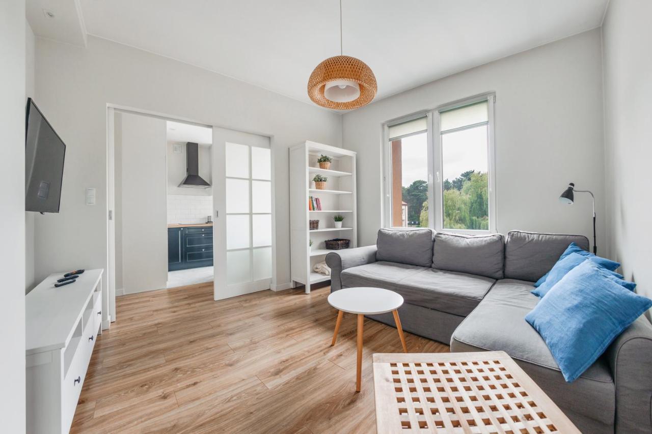 Apartamenty Sun & Snow Ratibora Jurata - Zielona Okolica, Blisko Plazy Zewnętrze zdjęcie