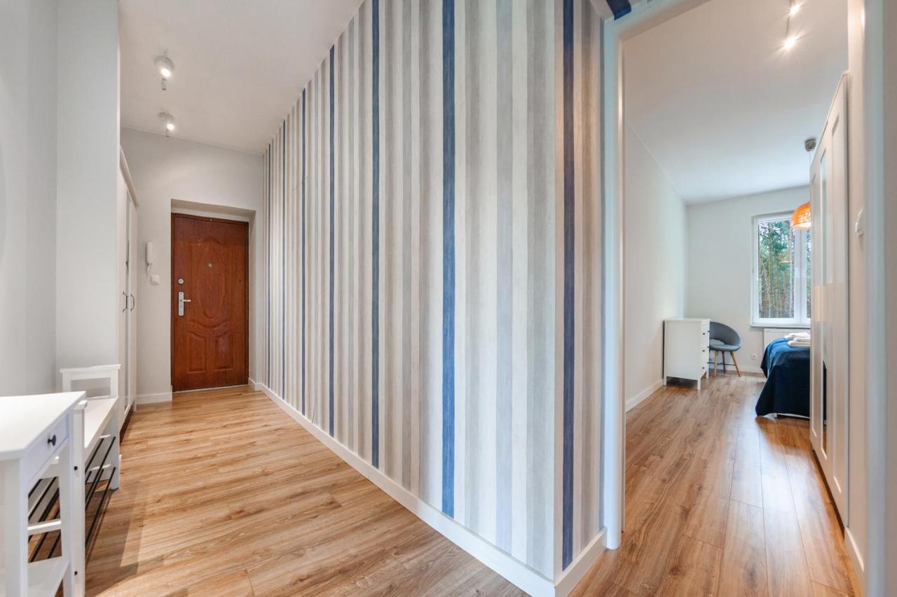 Apartamenty Sun & Snow Ratibora Jurata - Zielona Okolica, Blisko Plazy Zewnętrze zdjęcie