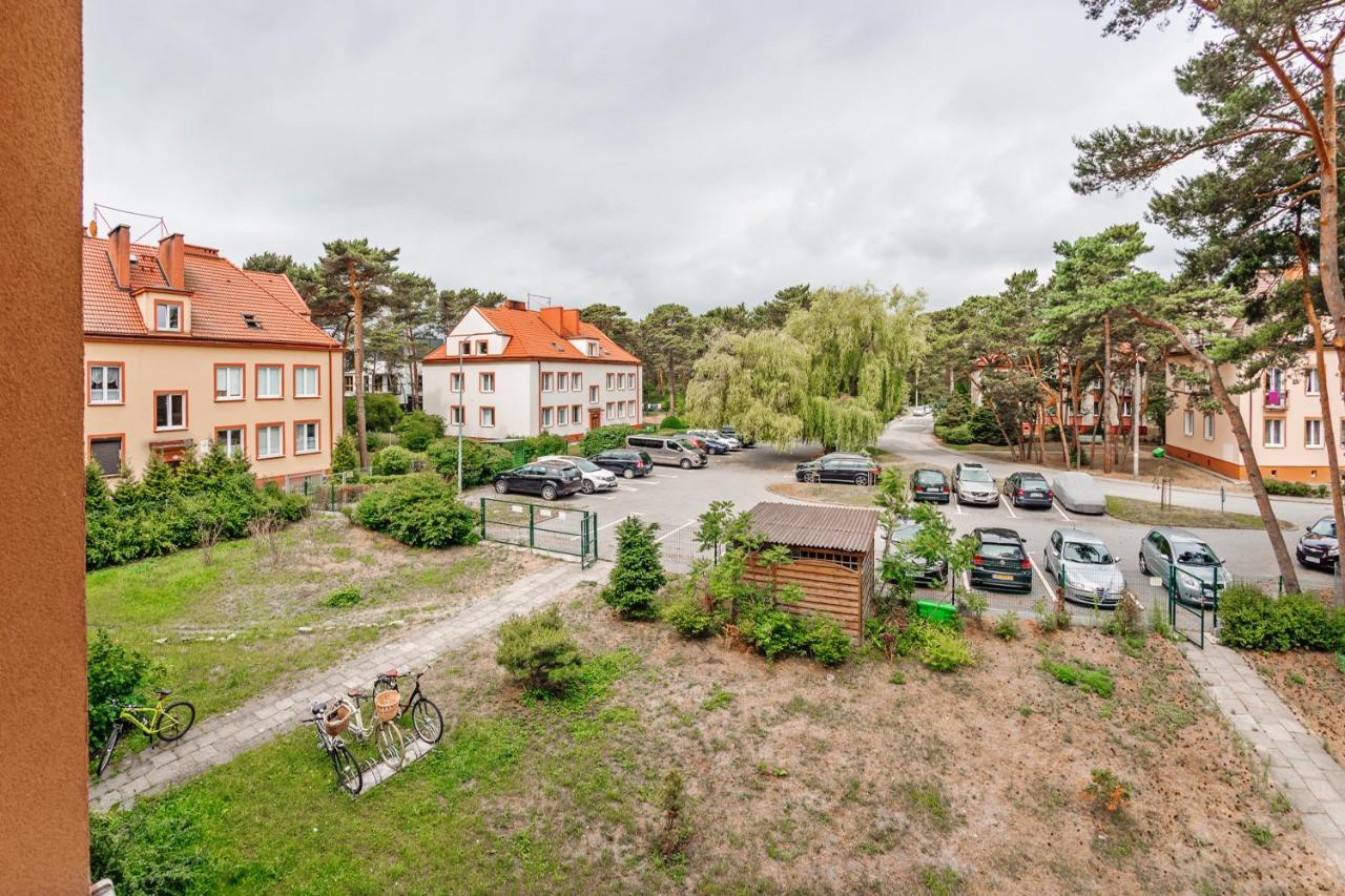 Apartamenty Sun & Snow Ratibora Jurata - Zielona Okolica, Blisko Plazy Zewnętrze zdjęcie