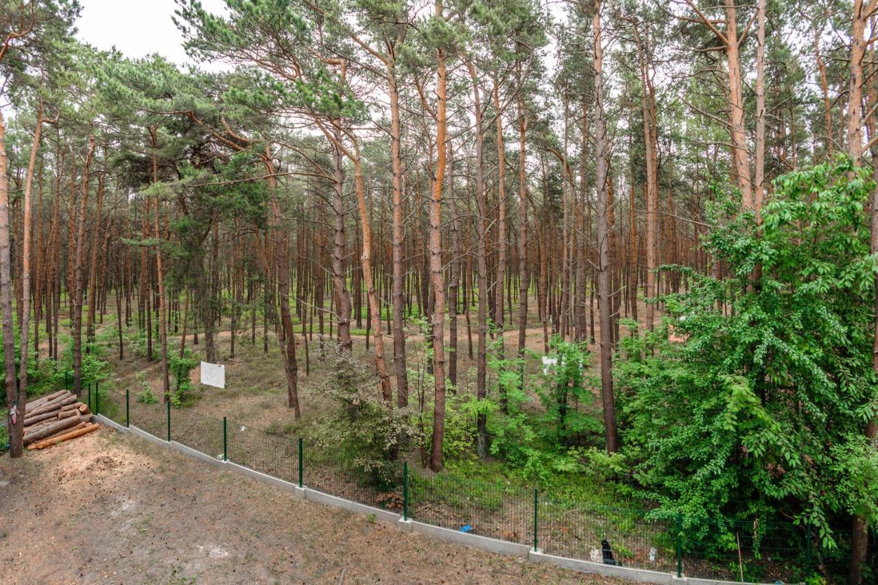 Apartamenty Sun & Snow Ratibora Jurata - Zielona Okolica, Blisko Plazy Zewnętrze zdjęcie