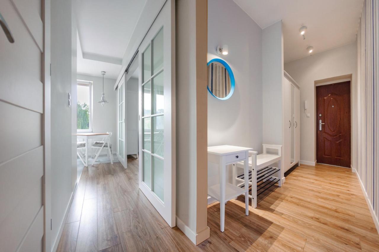 Apartamenty Sun & Snow Ratibora Jurata - Zielona Okolica, Blisko Plazy Zewnętrze zdjęcie