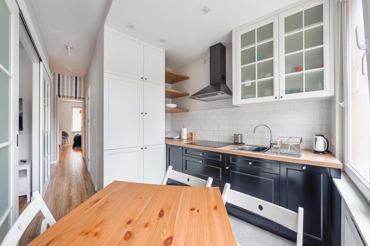 Apartamenty Sun & Snow Ratibora Jurata - Zielona Okolica, Blisko Plazy Zewnętrze zdjęcie