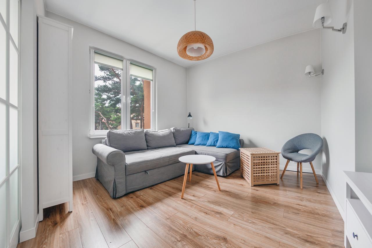 Apartamenty Sun & Snow Ratibora Jurata - Zielona Okolica, Blisko Plazy Zewnętrze zdjęcie