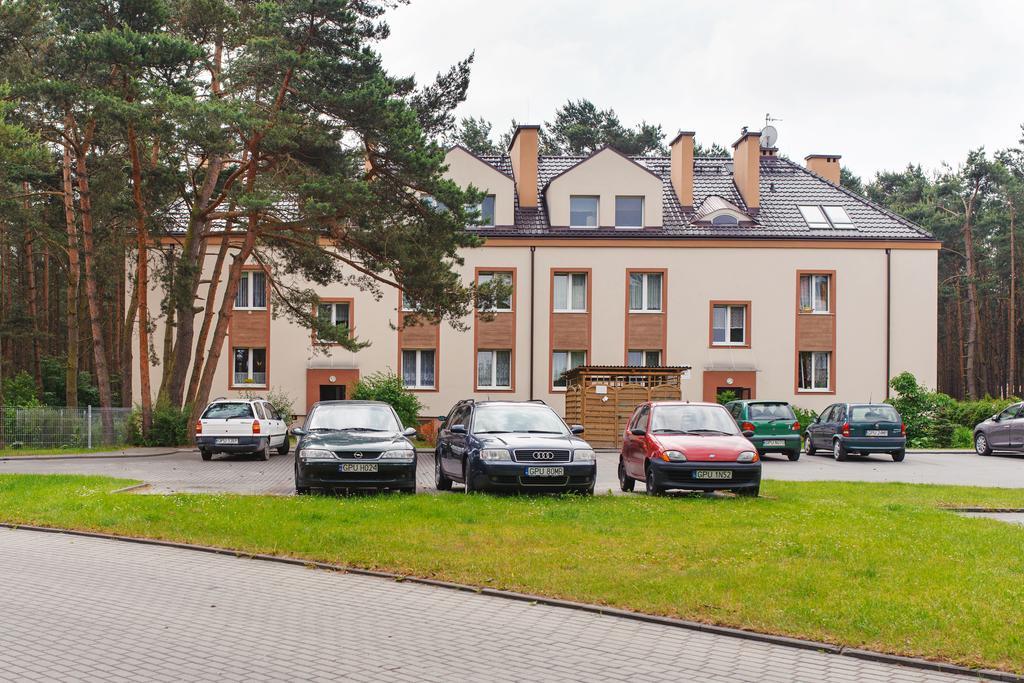 Apartamenty Sun & Snow Ratibora Jurata - Zielona Okolica, Blisko Plazy Pokój zdjęcie